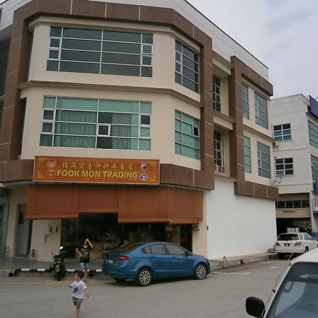 F.M Guesthouse Kampong Darat Tanah Puteh Екстер'єр фото