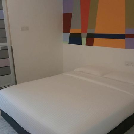 F.M Guesthouse Kampong Darat Tanah Puteh Екстер'єр фото