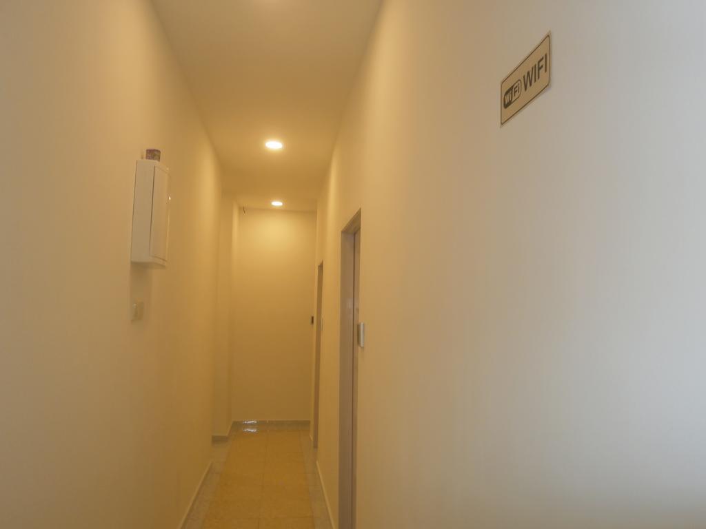 F.M Guesthouse Kampong Darat Tanah Puteh Екстер'єр фото