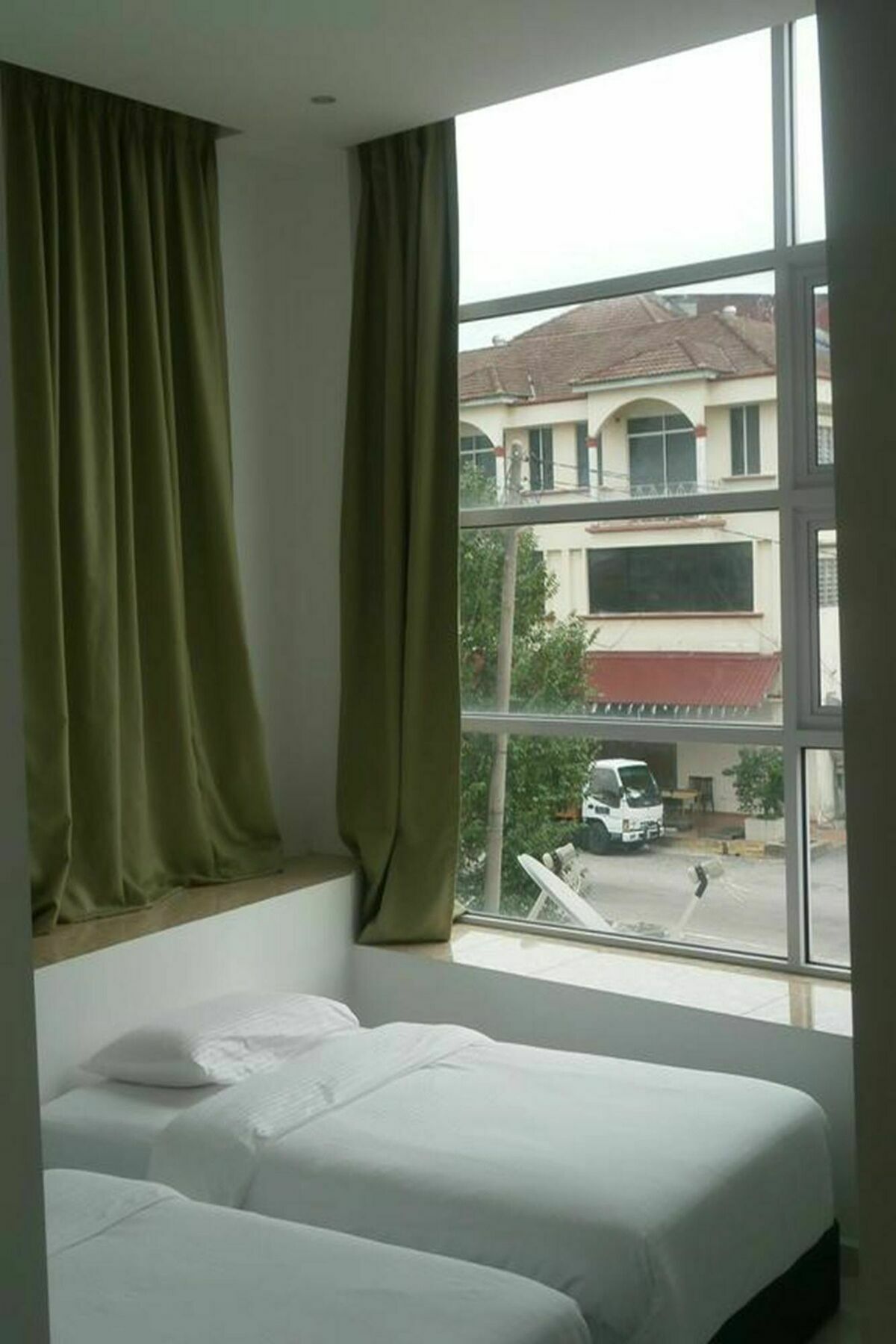 F.M Guesthouse Kampong Darat Tanah Puteh Екстер'єр фото