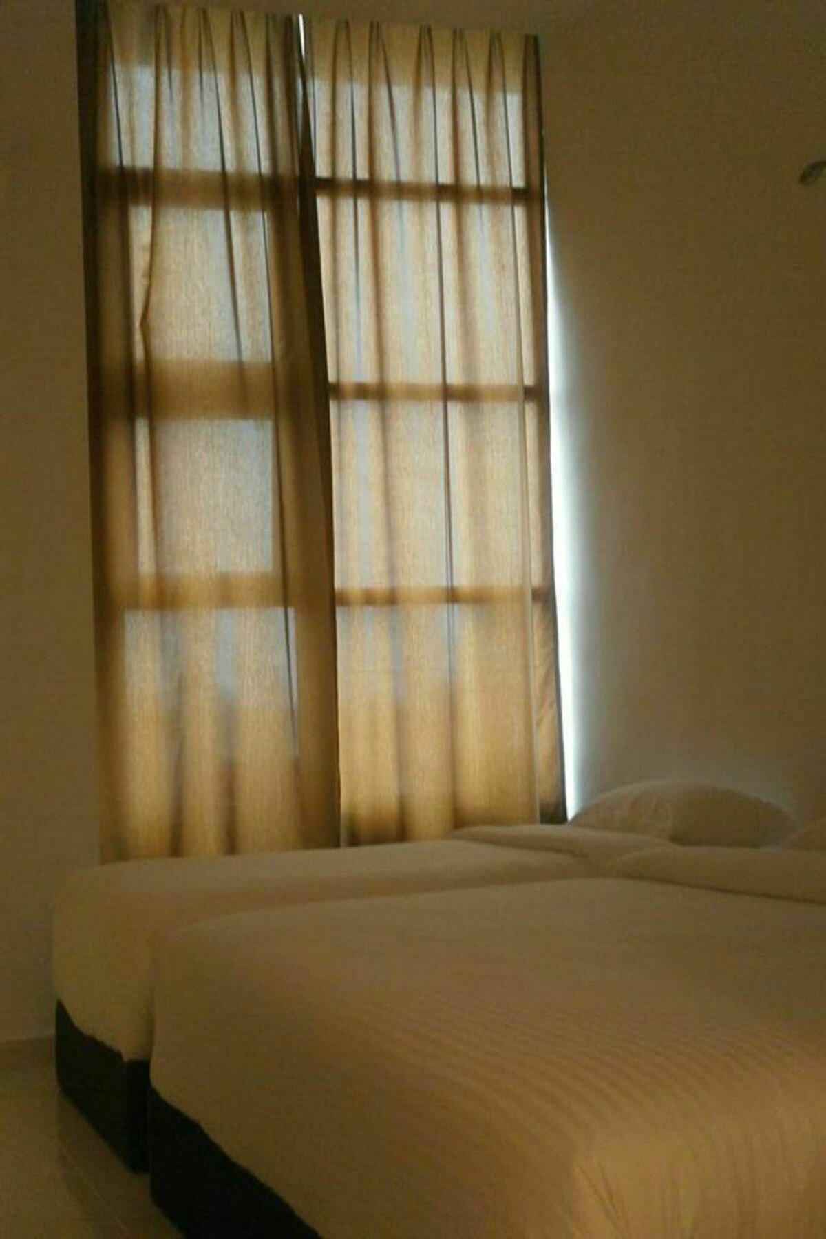 F.M Guesthouse Kampong Darat Tanah Puteh Екстер'єр фото