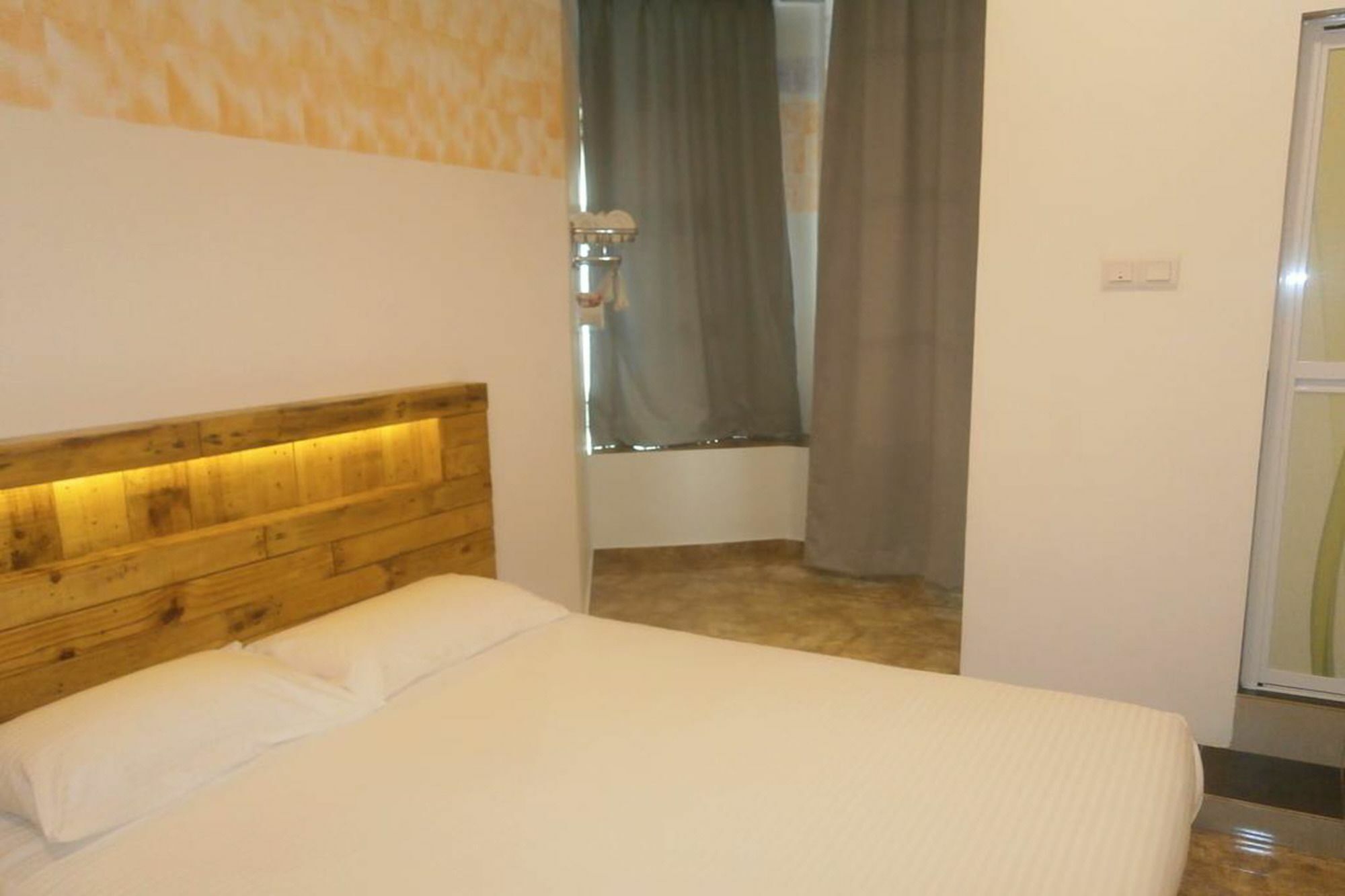 F.M Guesthouse Kampong Darat Tanah Puteh Екстер'єр фото
