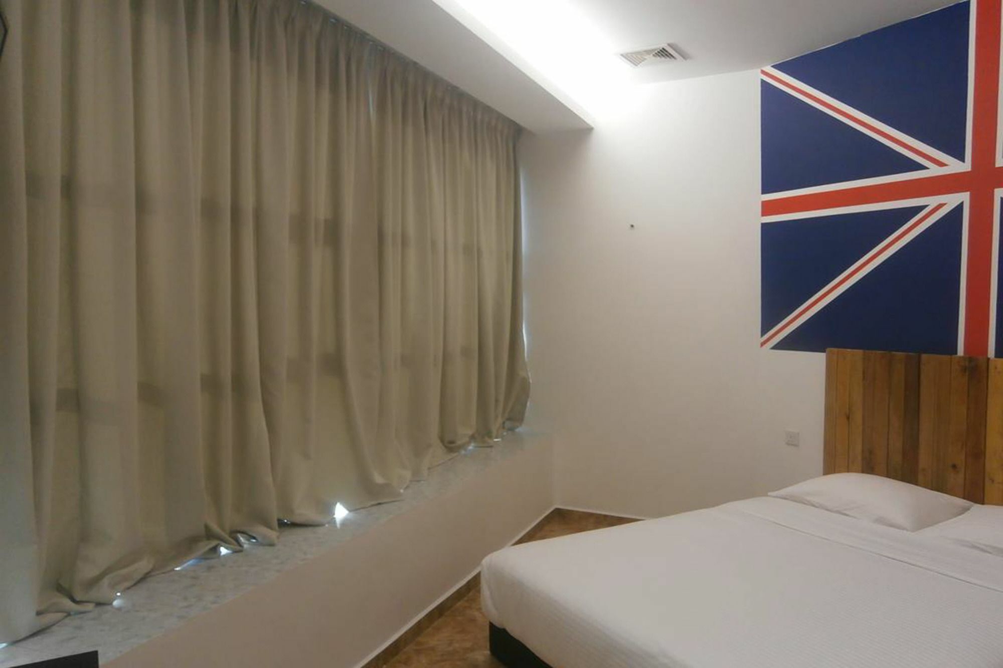 F.M Guesthouse Kampong Darat Tanah Puteh Екстер'єр фото