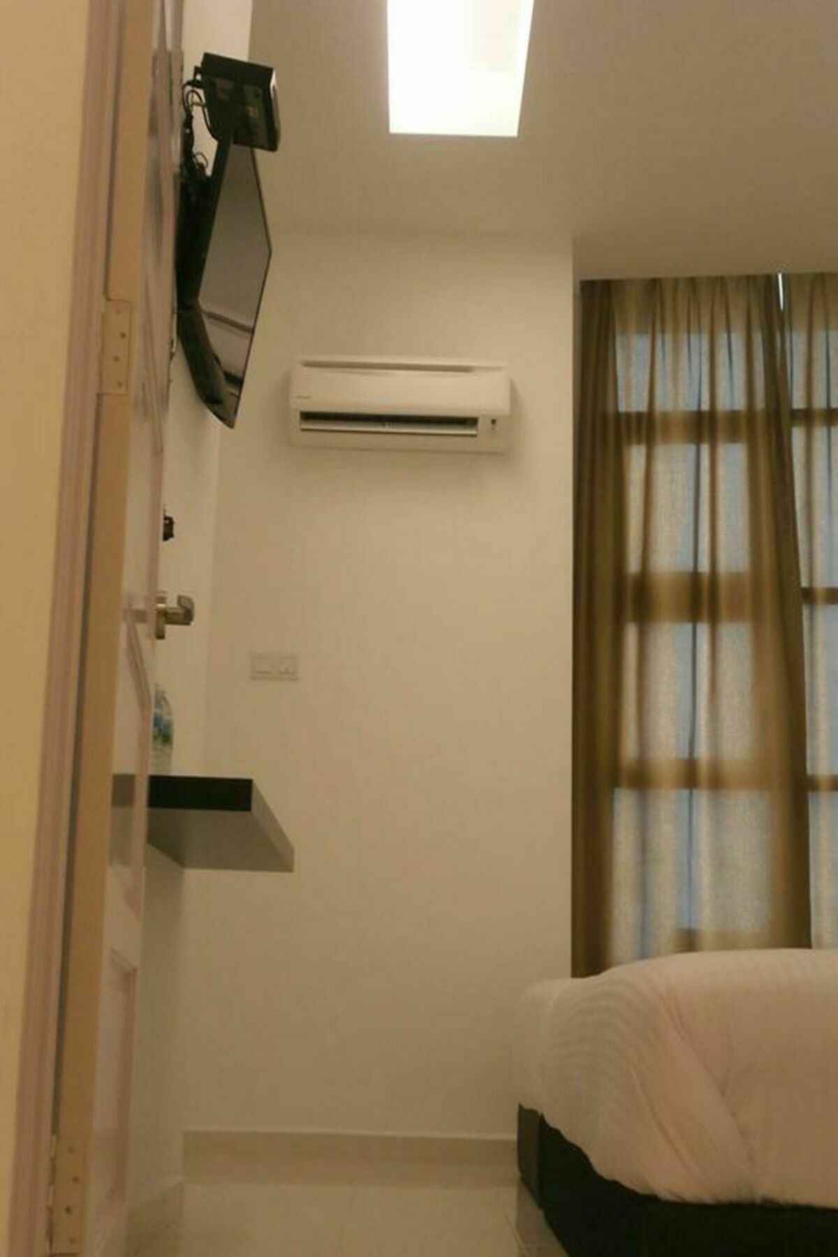 F.M Guesthouse Kampong Darat Tanah Puteh Екстер'єр фото