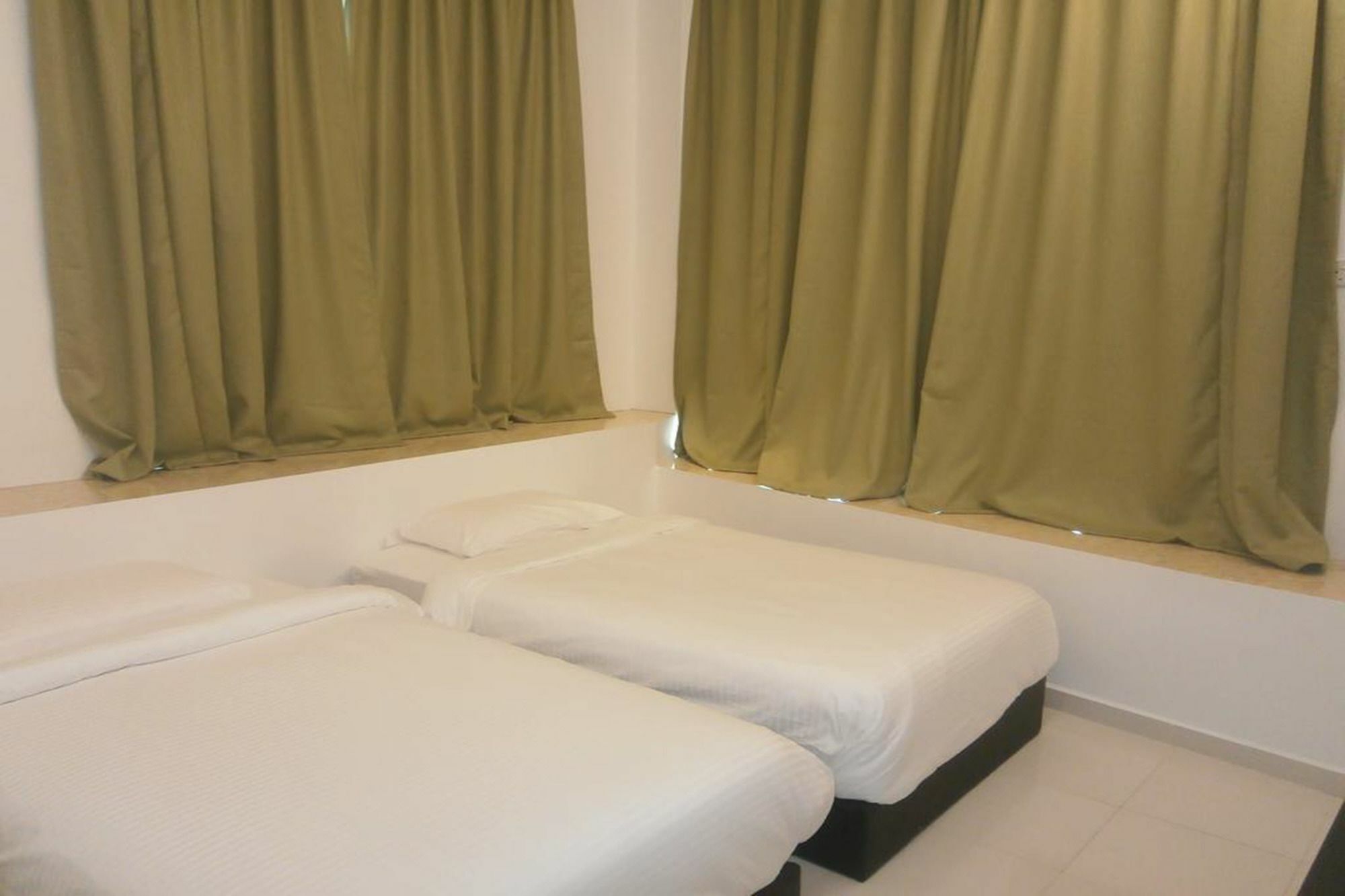 F.M Guesthouse Kampong Darat Tanah Puteh Екстер'єр фото