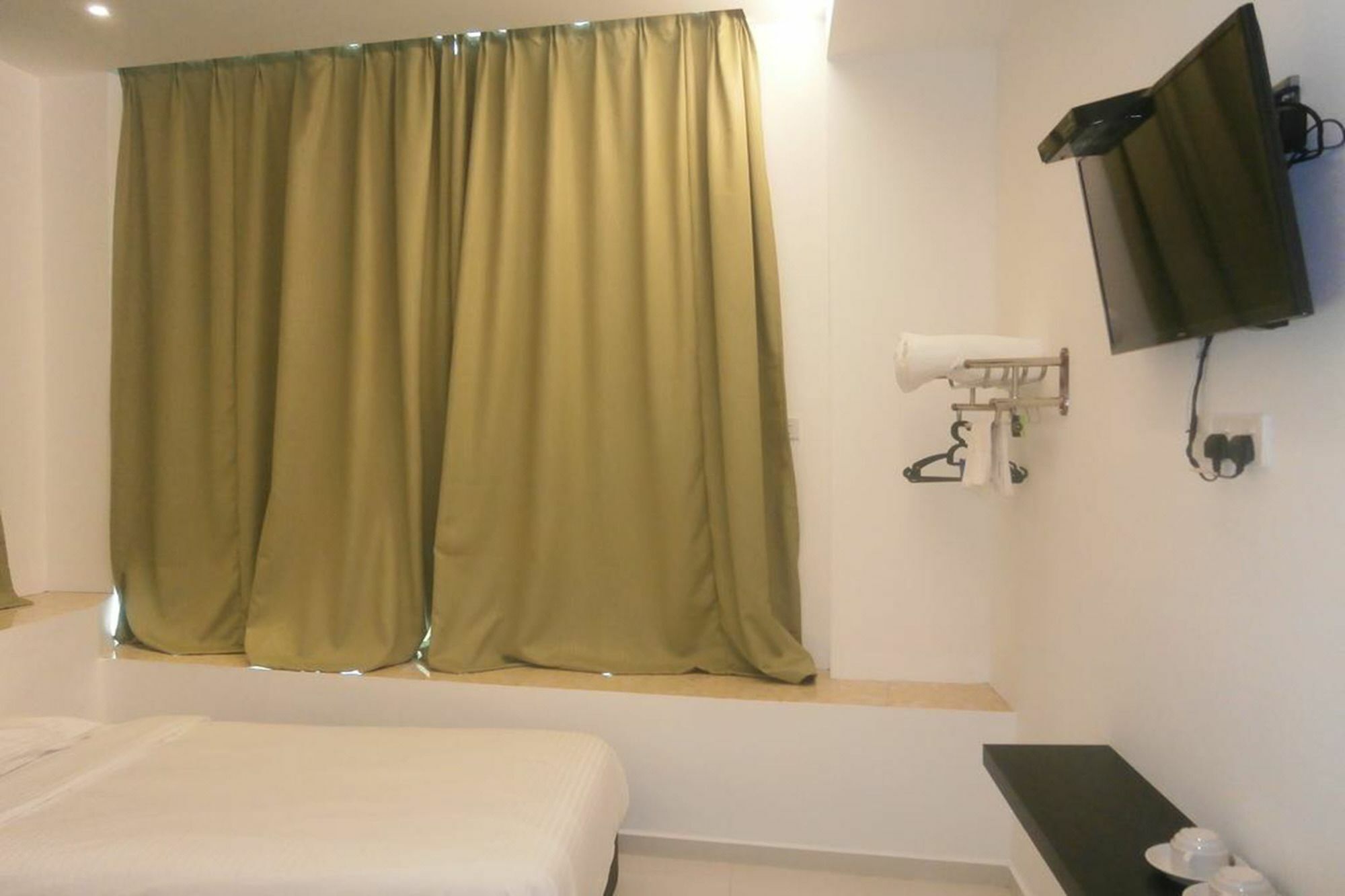 F.M Guesthouse Kampong Darat Tanah Puteh Екстер'єр фото
